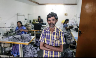 印度纺织挑战全球服装业霸主,vs“中国制造”